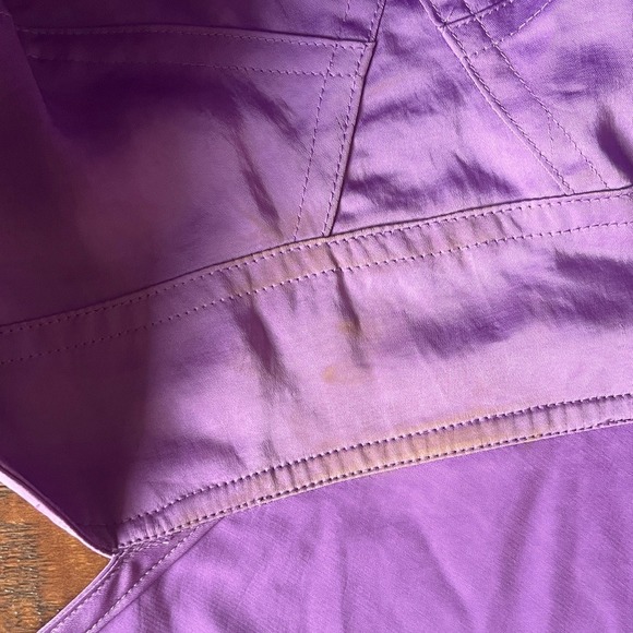 A.L.C. Lavender Dress, size 4 - Picture 7 of 7